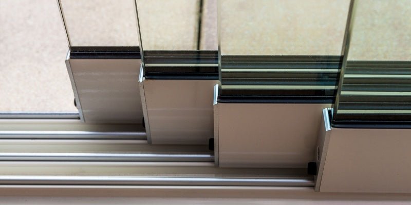 Load image into Gallery viewer, Deponti Bosco Aluminium Glass Doors Veranda
