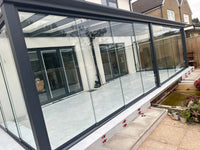 Proline  Aluminium Pergola Conservatory Veranda