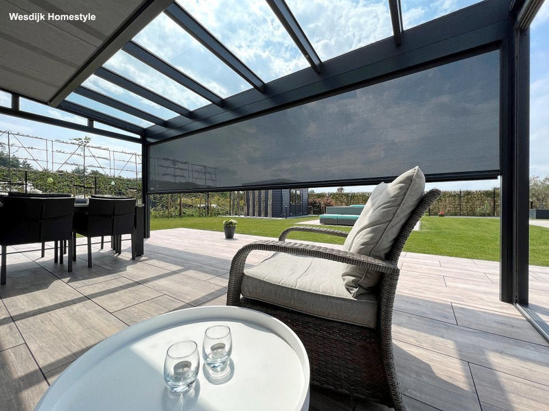 Load image into Gallery viewer, Cayman Aluminium Glass Sun Room Veranda
