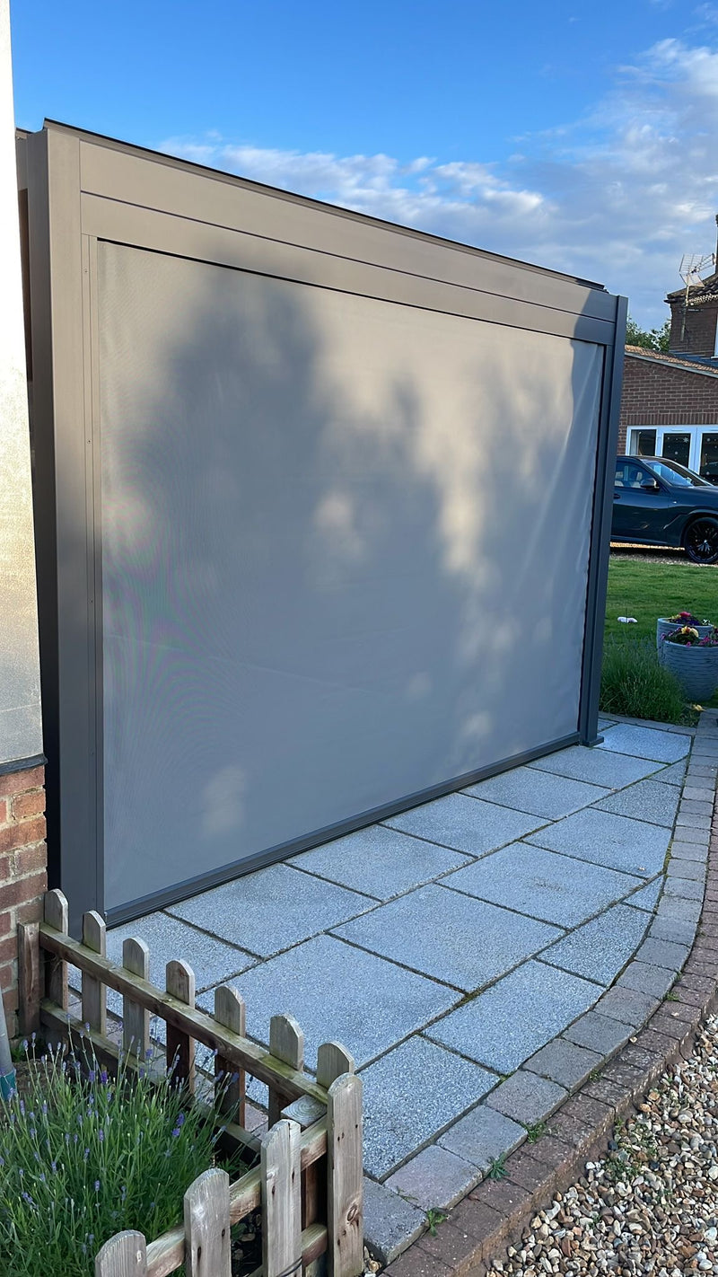 Load image into Gallery viewer, Titan Aluminium Pergola  Free Standing
