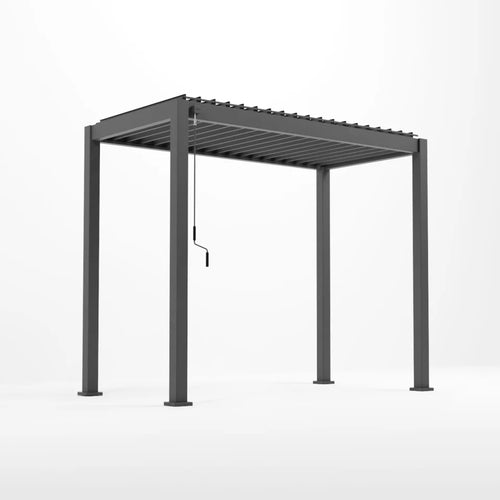 Nova Titan 1.5 x 3m Aluminium Pergola