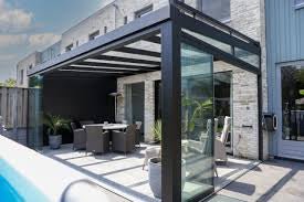 Cayman Aluminium Glass Sun Room Veranda