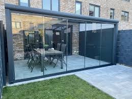 Cayman Aluminium Glass Sun Room Veranda