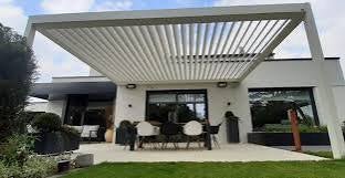 Weinor Artares The louvred roof Aluminium