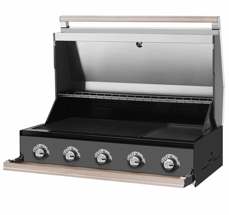 Load image into Gallery viewer, Beefeater Discovery 1500 Series - 5 Burner Built In BBQ
