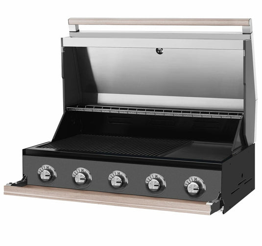Beefeater Discovery 1500 Series - 5 Burner Built In BBQ