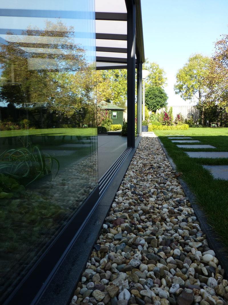 Load image into Gallery viewer, Skyline Aluminium Glass Room Pergola Veranda Extension
