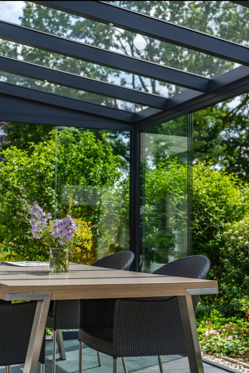 Load image into Gallery viewer, Skyline Aluminium Glass Room Veranda Home Extension
