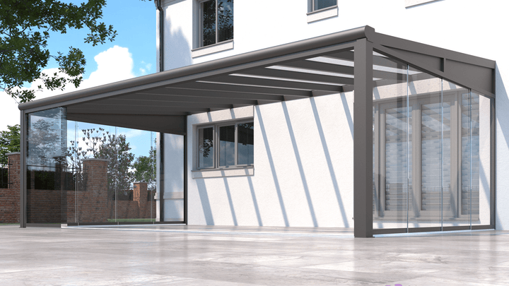 Creating the Perfect Outdoor Sanctuary: Exploring Aluminium Glass Verandas in the UK