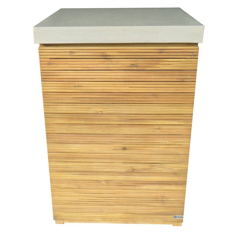 Load image into Gallery viewer, Bali Outdoor Kitchen Storage Unit - Small Configuration
