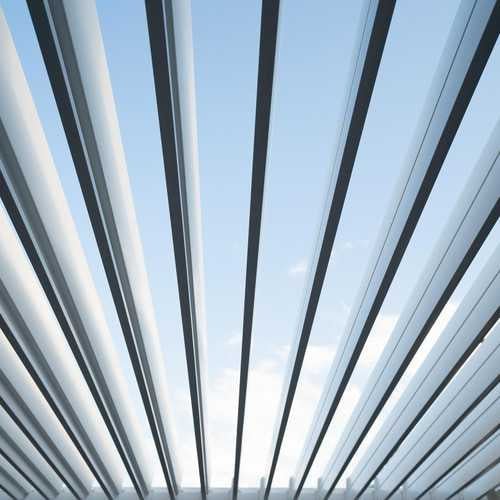 Load image into Gallery viewer, Nova - Titan Aluminium Pergola - 6m x 3m Rectangular - White
